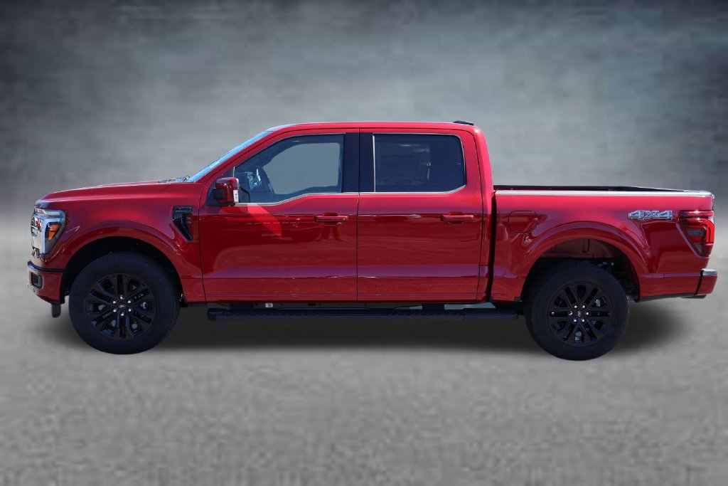 New 2026 Ford F150 Lariat w/ Equipment Group 502A High AWD/4WD image 4