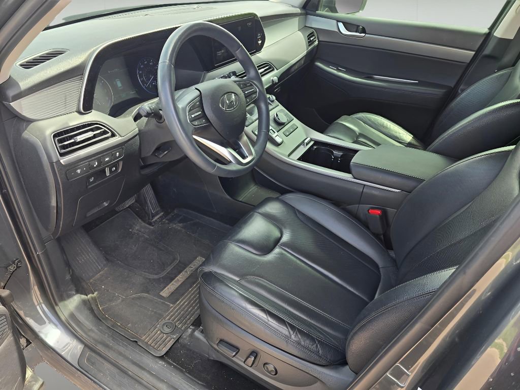 Used 2022 Hyundai Palisade SEL w/ Premium Package AWD/4WD image 23