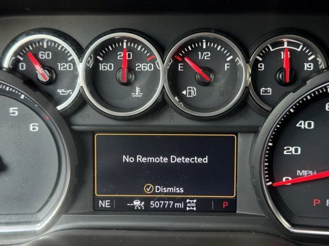 Used 2020 Chevrolet Silverado 1500 LTZ w/ LTZ Plus Package AWD/4WD image 15