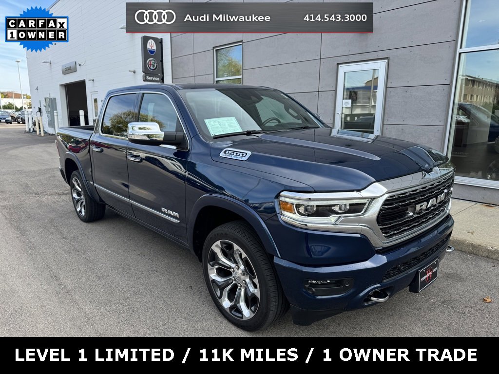 Used 2021 RAM 1500 Limited
