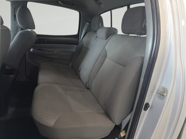 Used 2012 Toyota Tacoma 4x4 Double Cab w/ SR5 Pkg image 21