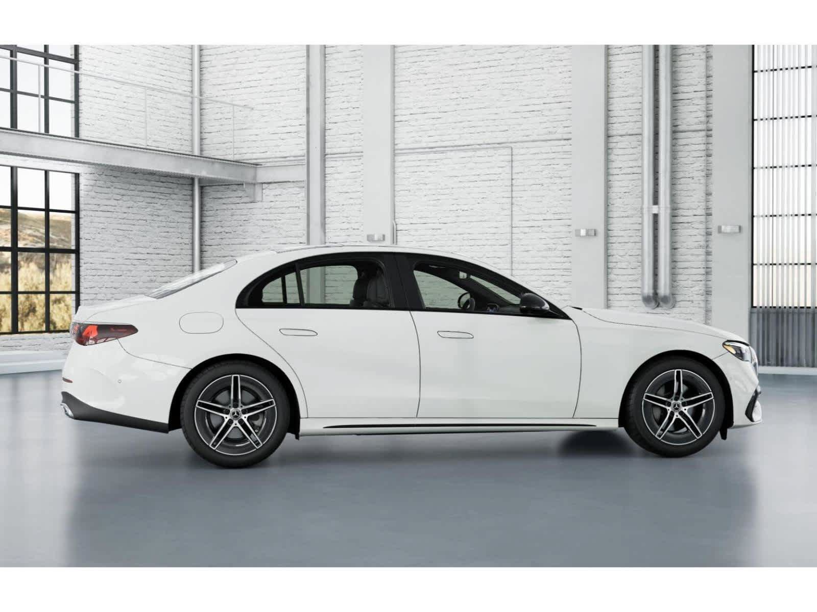 New 2026 Mercedes-Benz E 350 Sedan image 16