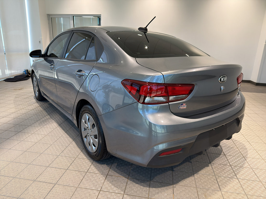 Used 2020 Kia Rio S image 3