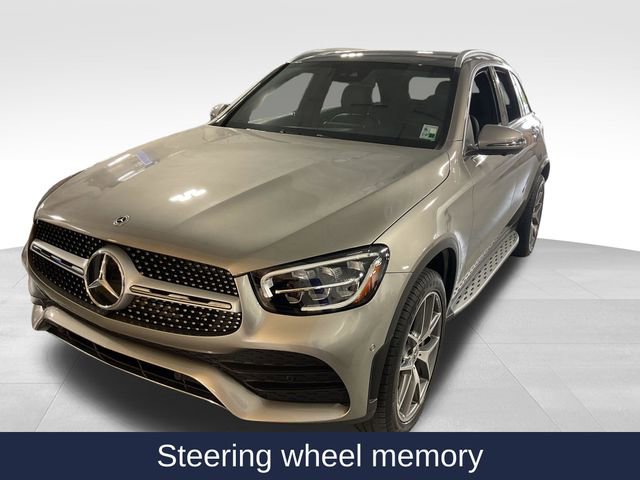 Used 2022 Mercedes-Benz GLC 300 image 3
