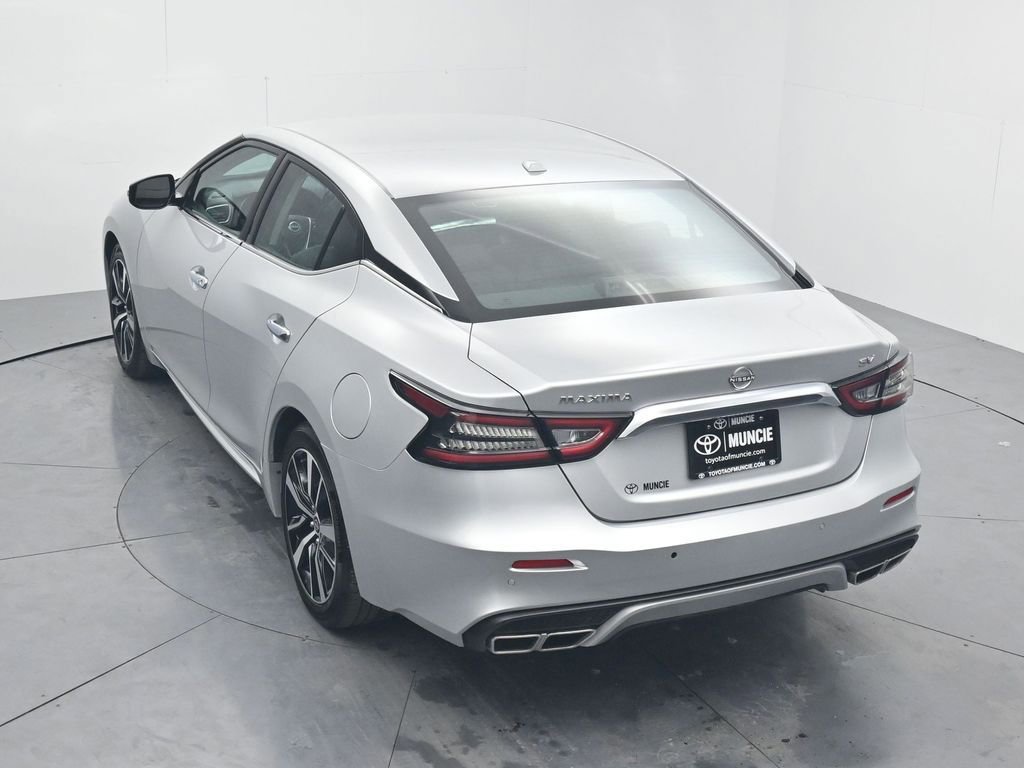 Used 2023 Nissan Maxima SV w/ Floor Mat Group image 55