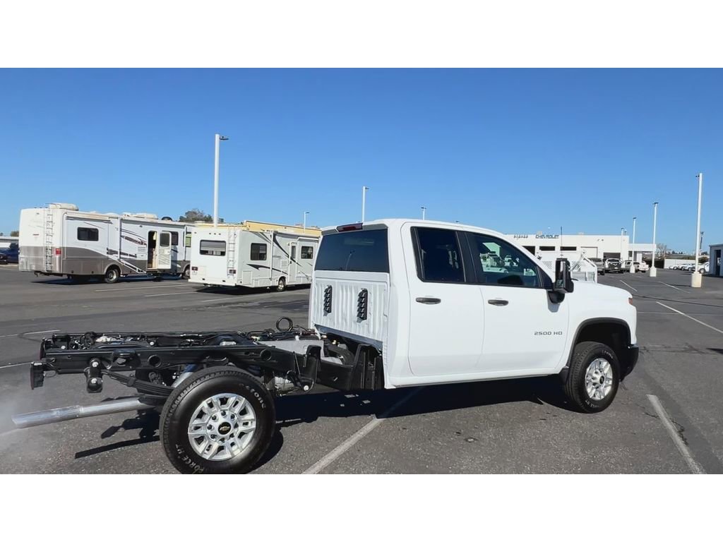 New 2026 Chevrolet Silverado 2500 W/T w/ WT Convenience Package AWD/4WD image 12