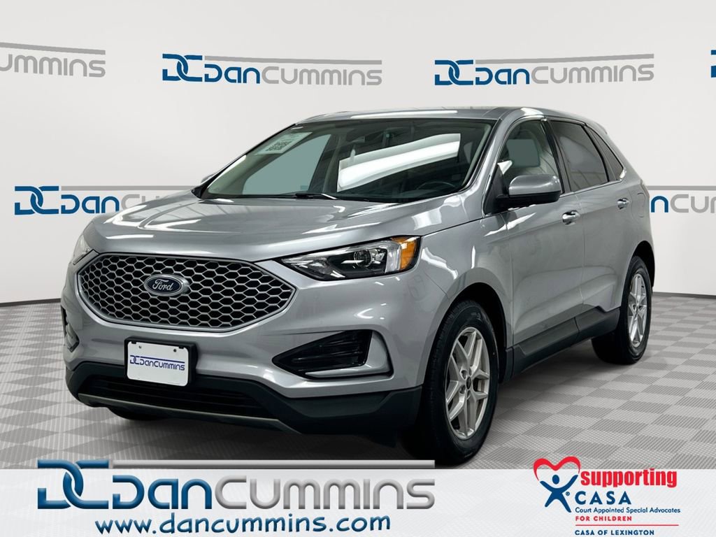 Used 2023 Ford Edge SEL image 1