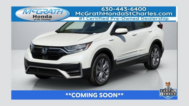 Used 2022 Honda CR-V Touring image 1