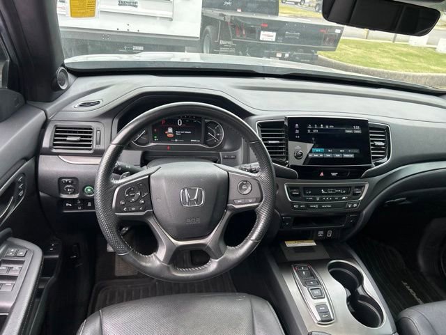 Used 2022 Honda Passport EX-L image 27