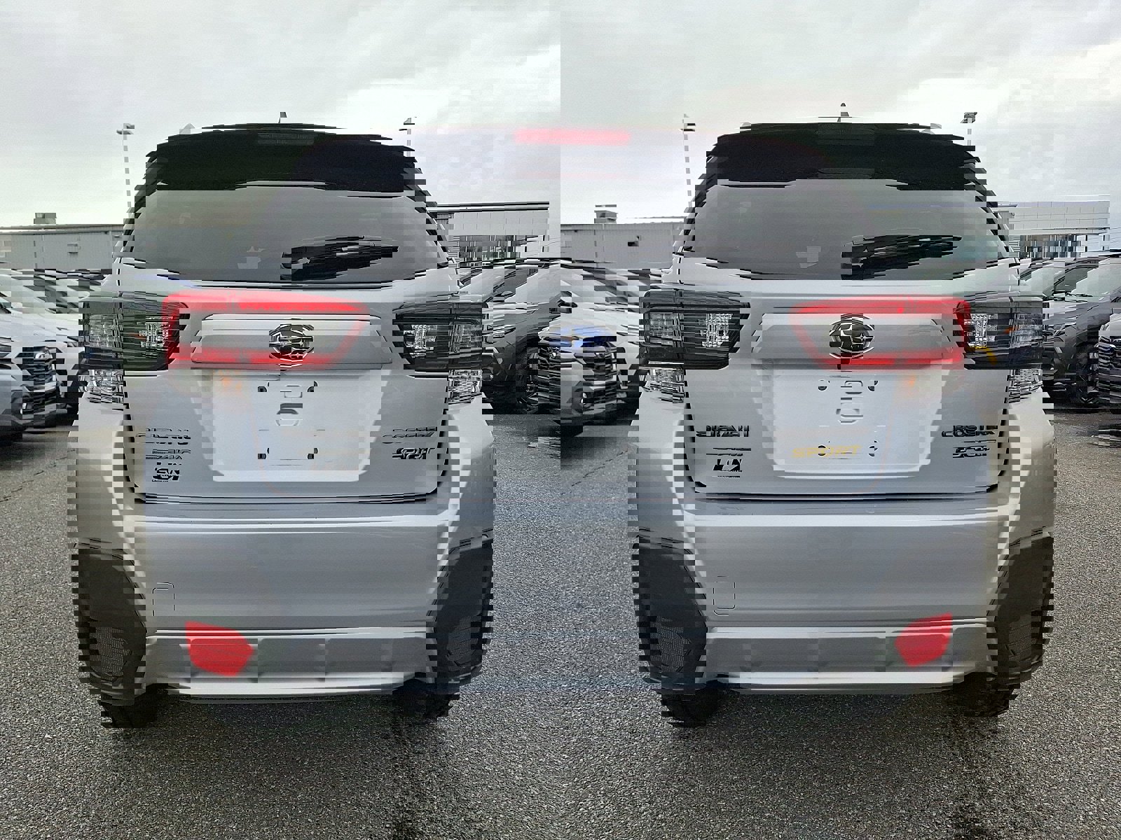 Certified 2023 Subaru Crosstrek 2.5i Sport image 5