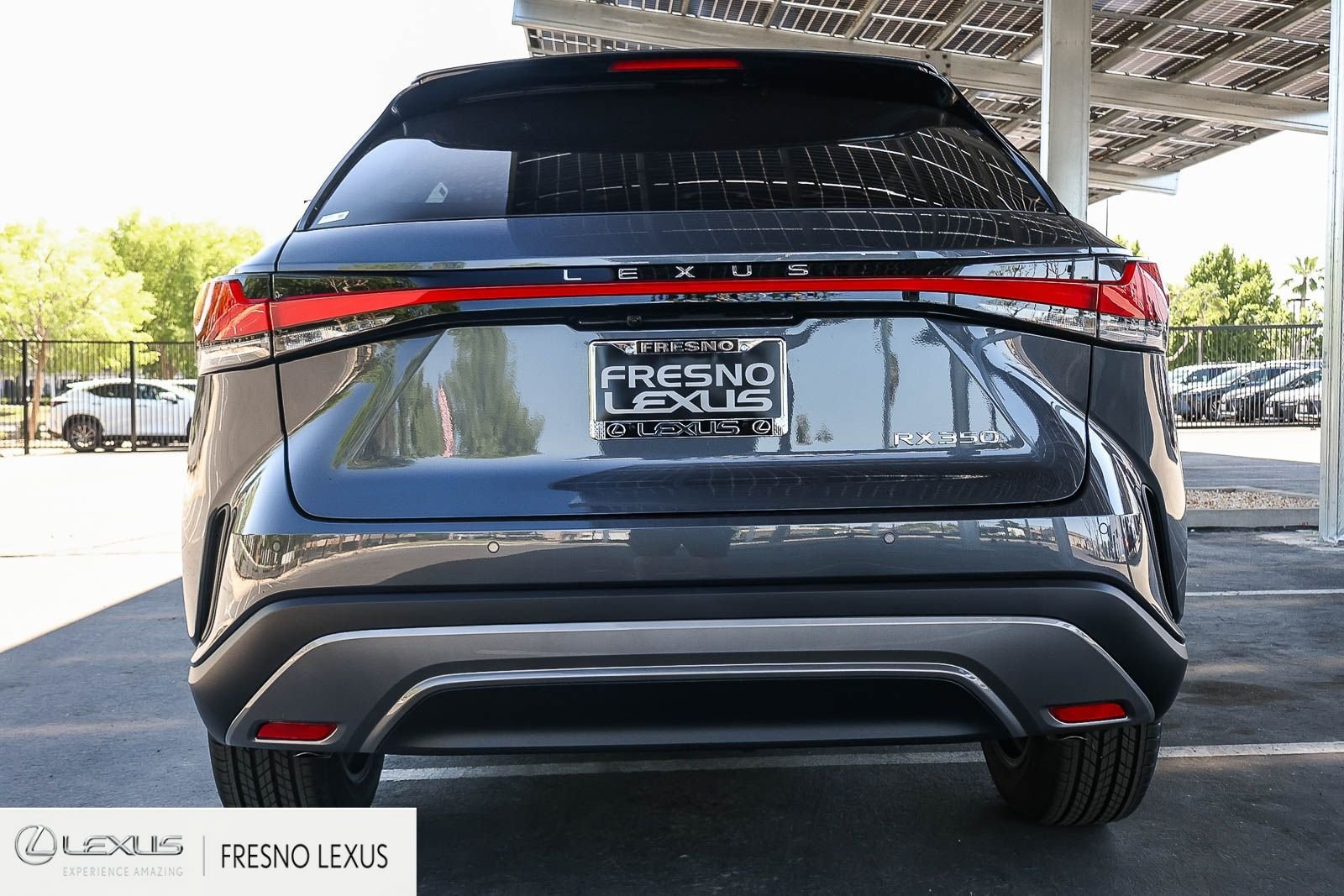 New 2026 Lexus RX 350 FWD image 5