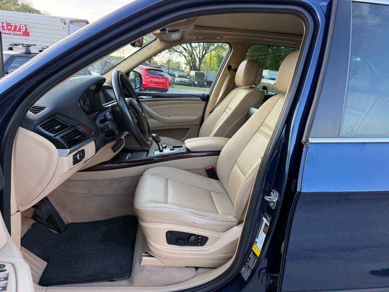 Used 2013 BMW X5 xDrive35d image 11
