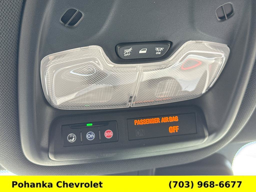 Certified 2024 Chevrolet TrailBlazer RS w/ Convenience Package AWD/4WD image 17
