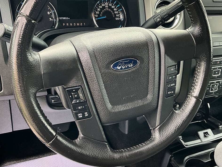 Used 2014 Ford F150 XLT w/ Equipment Group 302A Luxury AWD/4WD image 15