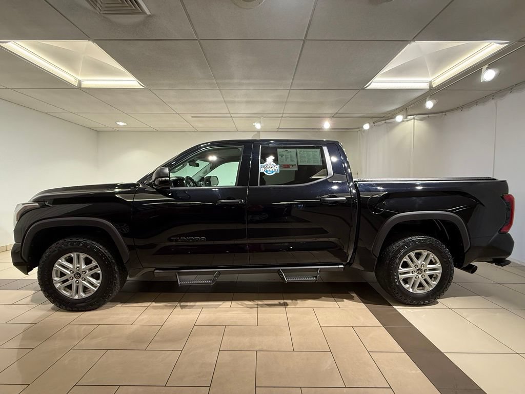 Used 2024 Toyota Tundra SR5 w/ SR5 Convenience Package AWD/4WD image 2