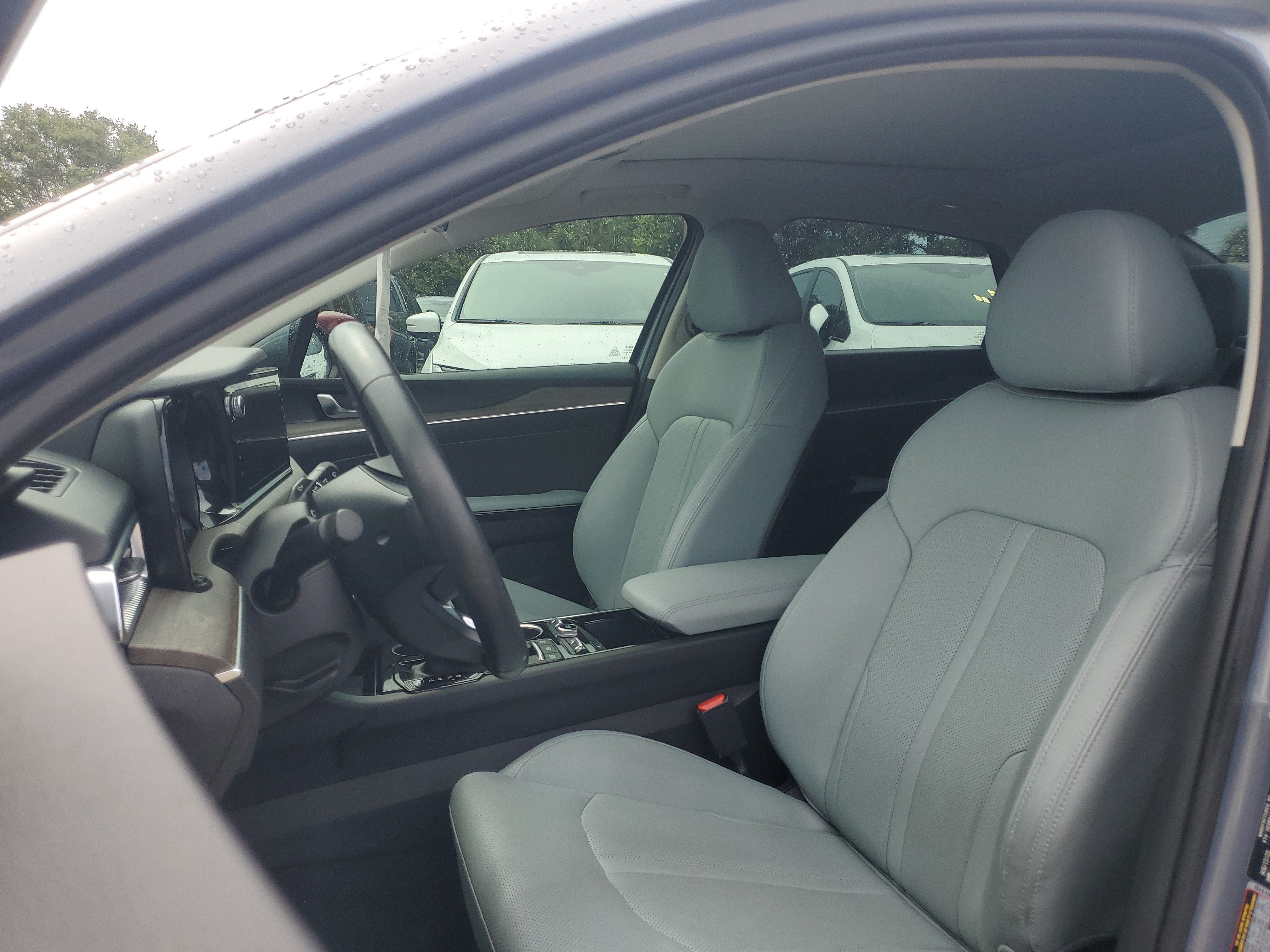 Used 2024 Kia K5 EX w/ EX Premium Package FWD image 19