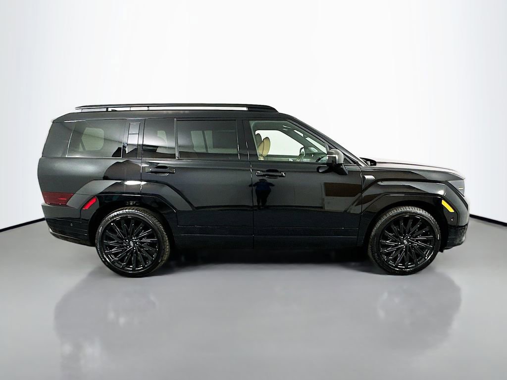New 2026 Hyundai Santa Fe Calligraphy image 4