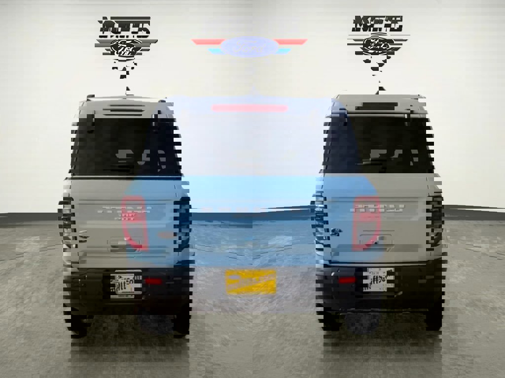 New 2025 Ford Bronco Sport Heritage image 11