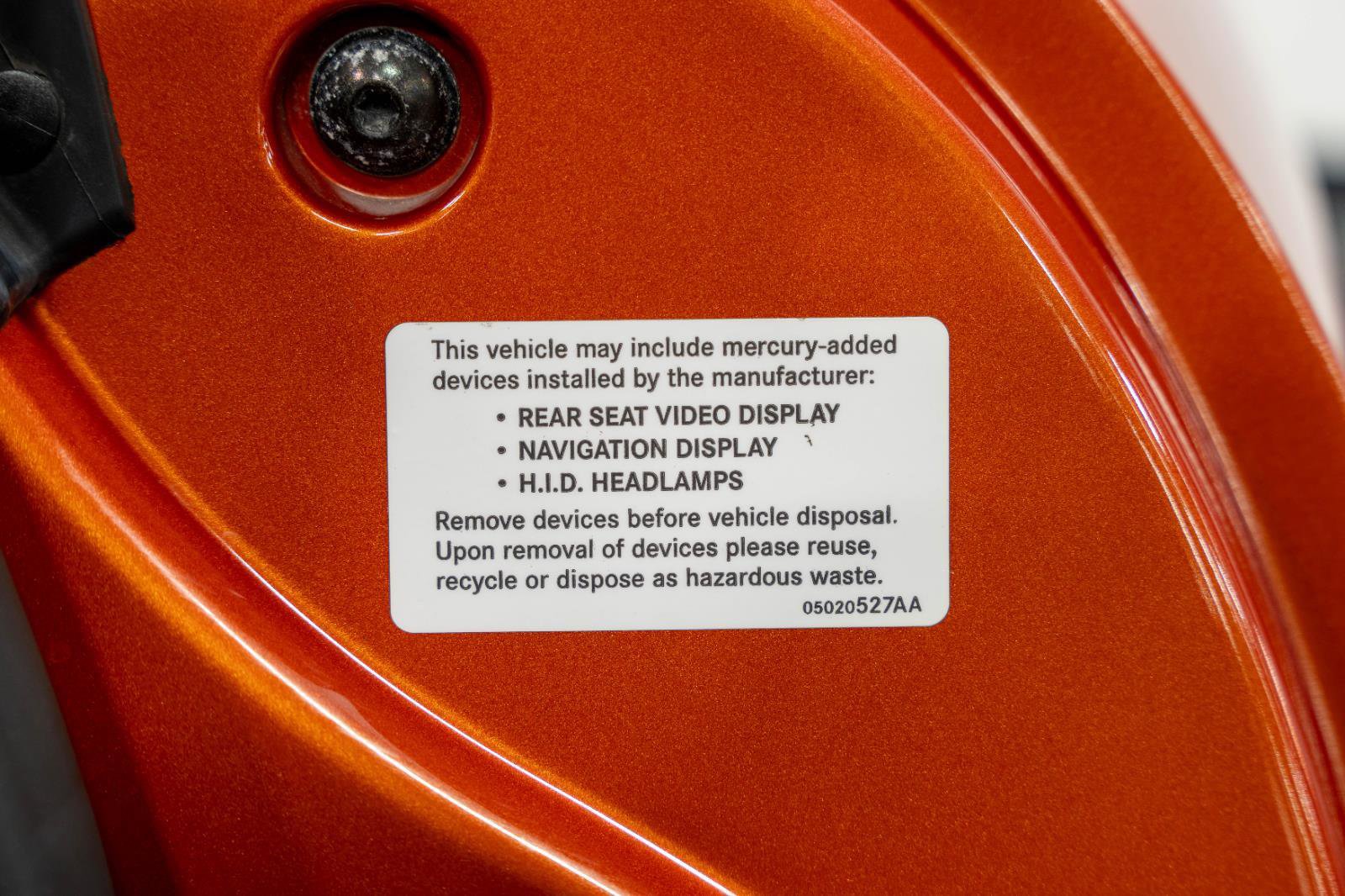 Used 2005 Dodge Viper SRT-10 w/ Copperhead Edition Group RWD image 66