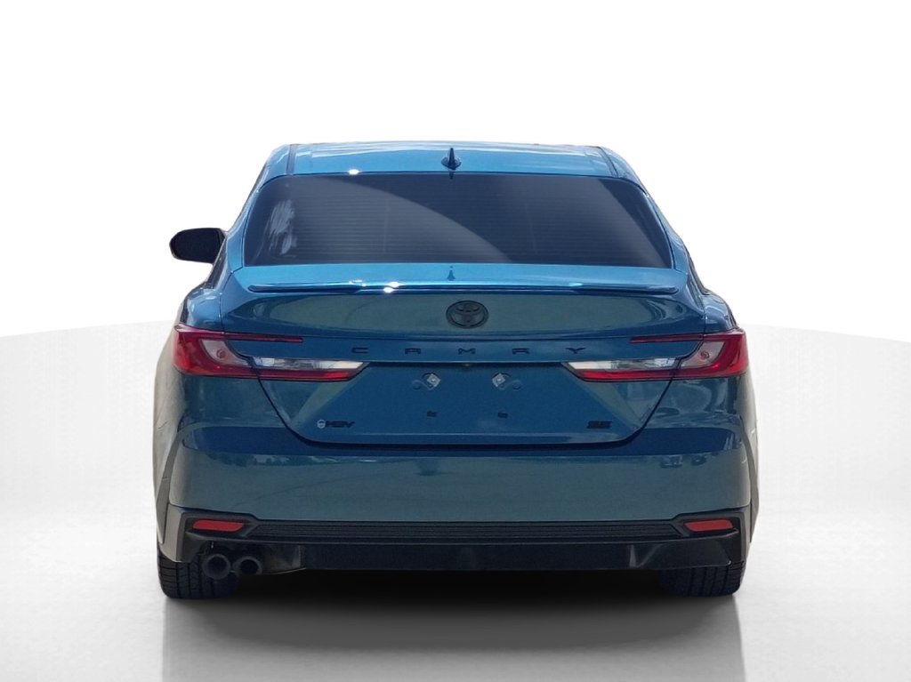 Used 2025 Toyota Camry SE w/ Convenience Package FWD image 7