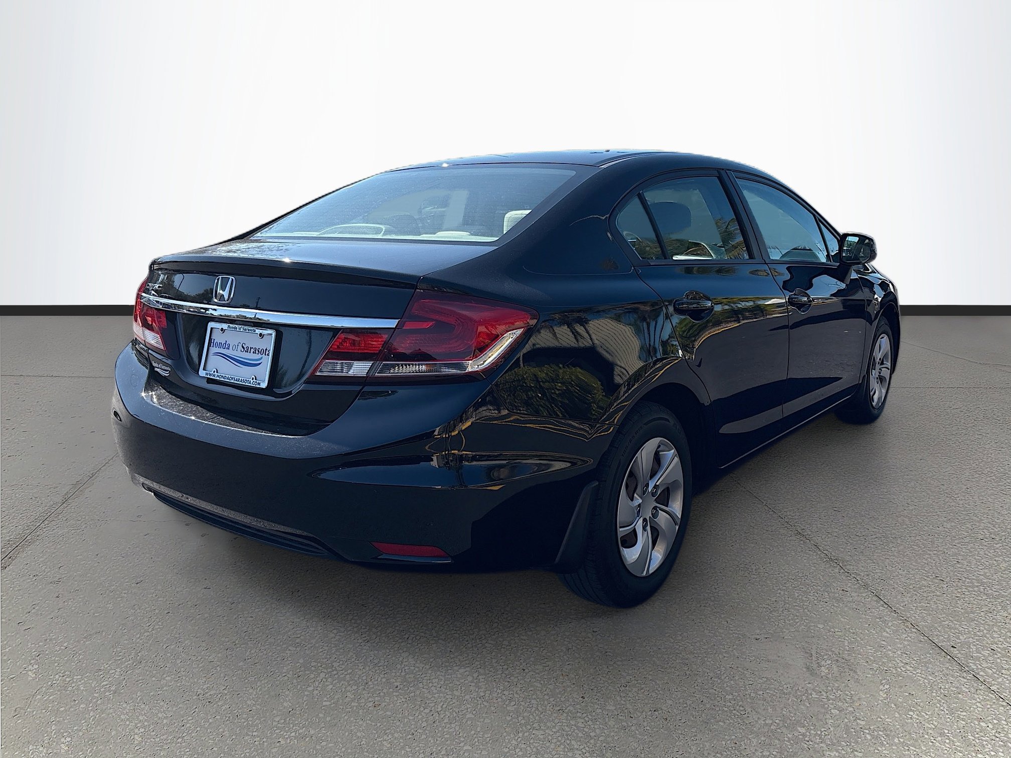 Used 2013 Honda Civic LX image 4