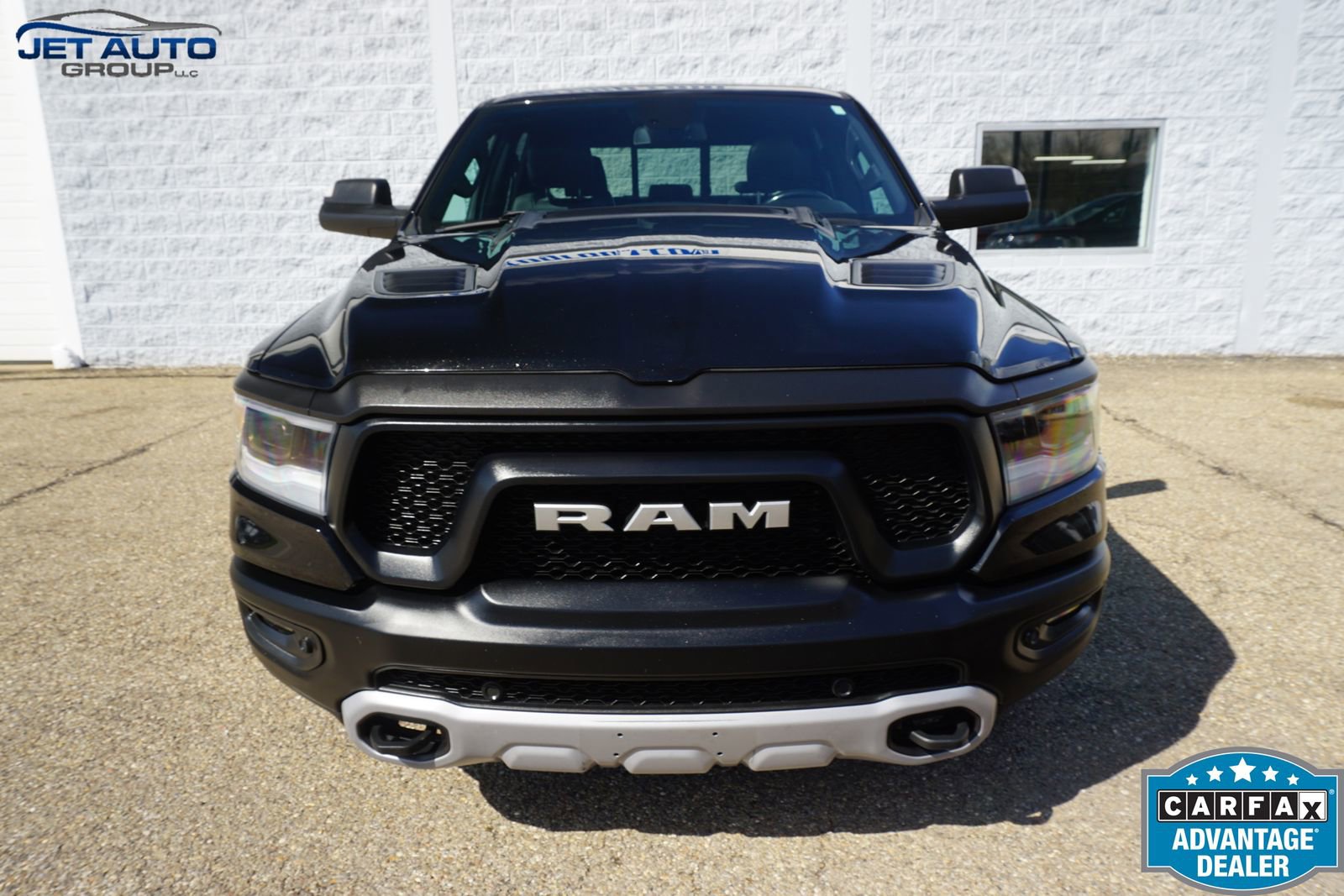 Used 2019 RAM 1500 Rebel w/ Rebel Level 2 Equipment Group image 2