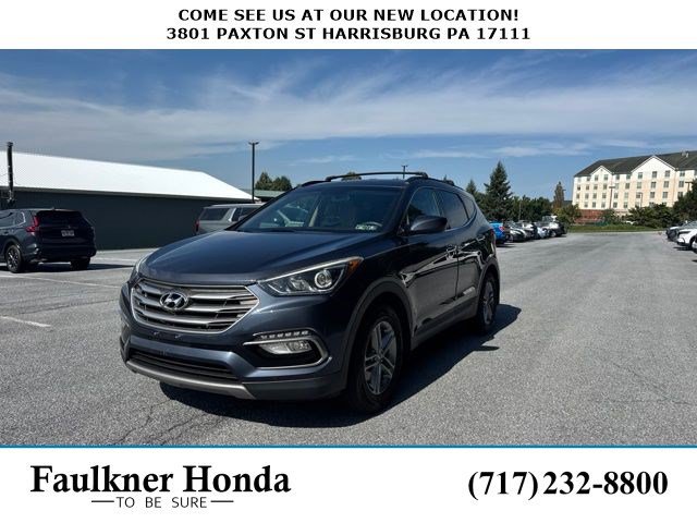 Used 2017 Hyundai Santa Fe Sport AWD/4WD video 1