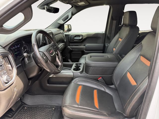 Used 2022 GMC Sierra 1500 AT4 w/ AT4 Carbonpro Edition AWD/4WD image 9