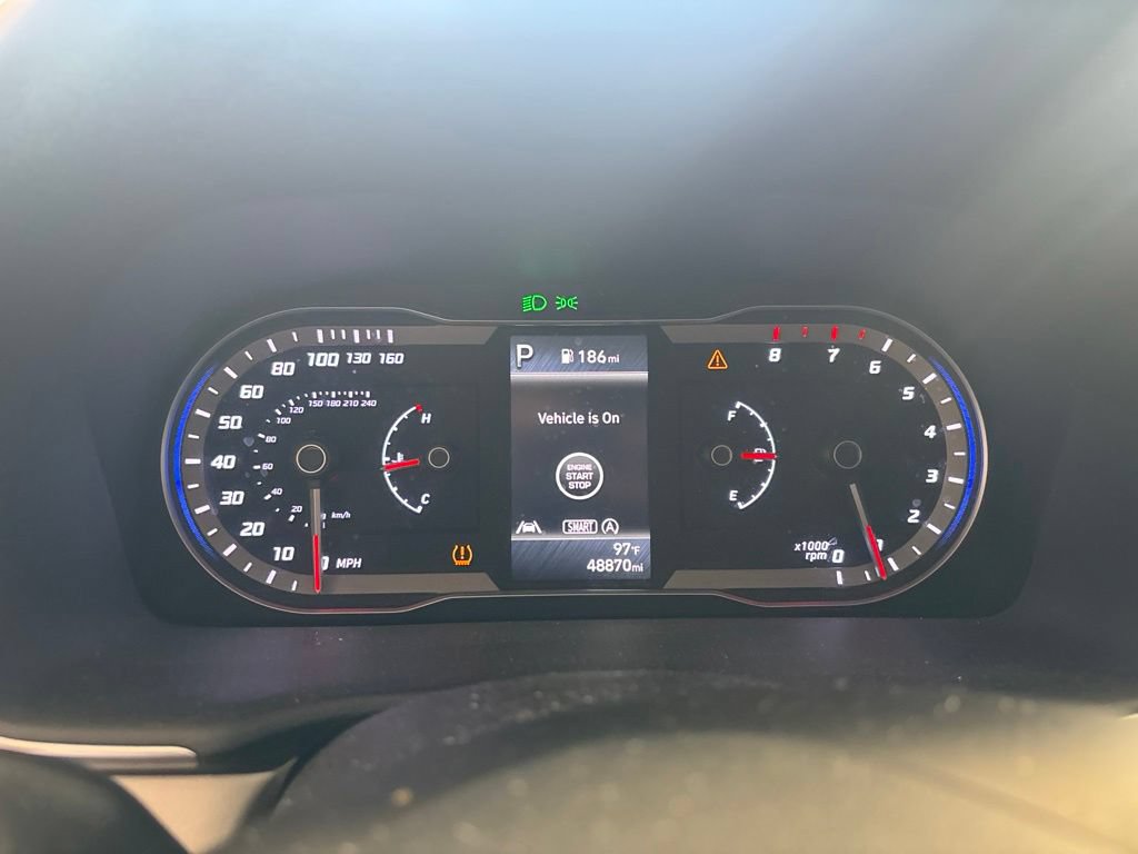 Used 2024 Hyundai Tucson SEL AWD/4WD image 3