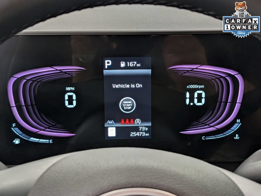 Certified 2023 Kia Sportage EX FWD image 19