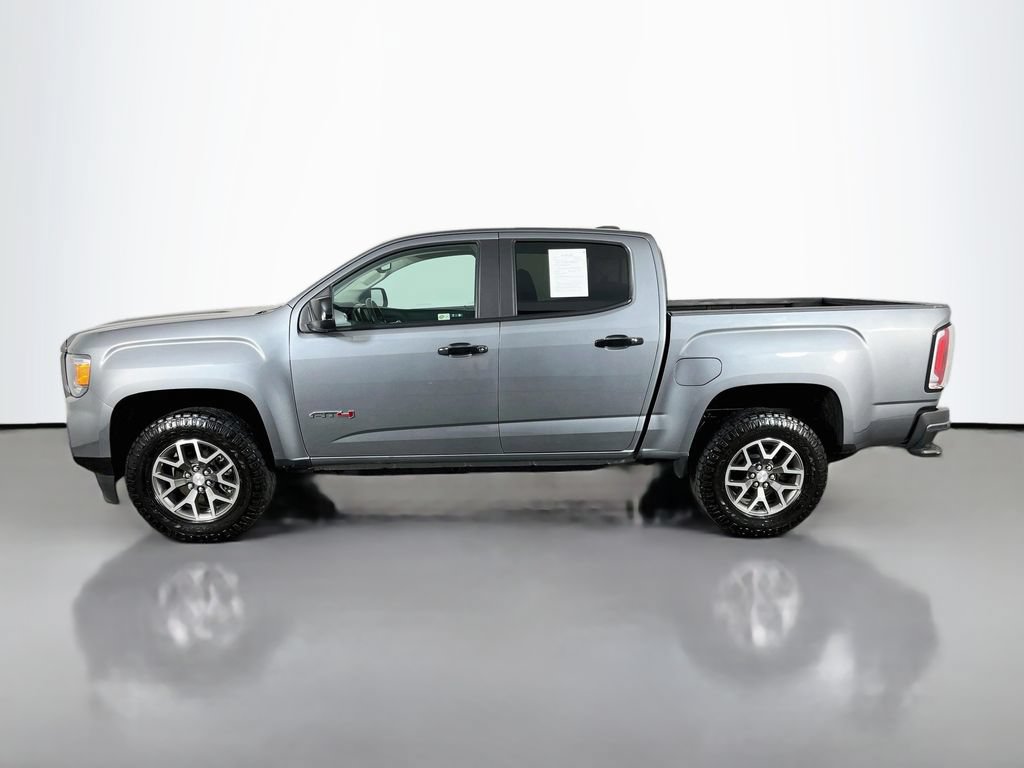 Used 2022 GMC Canyon AT4 w/ Trailering Package AWD/4WD image 5