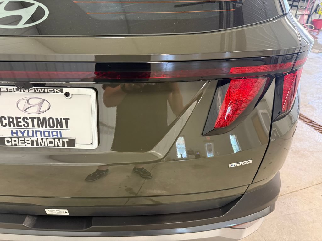 Certified 2026 Hyundai Tucson SE AWD/4WD image 20
