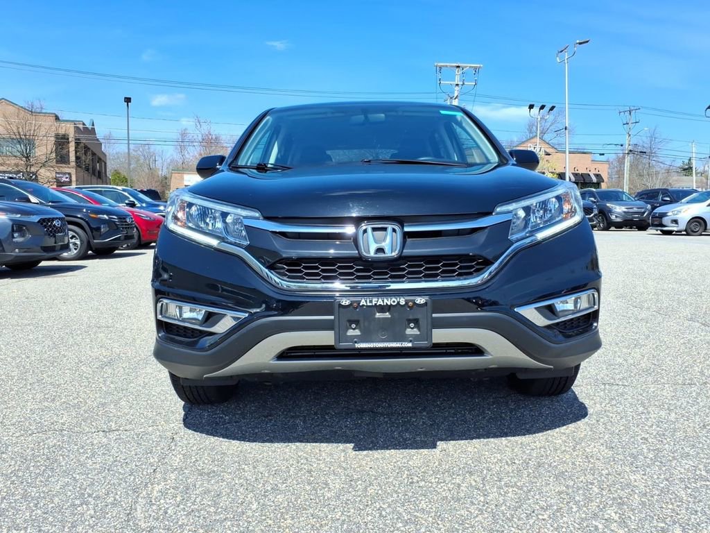 Used 2016 Honda CR-V EX image 2