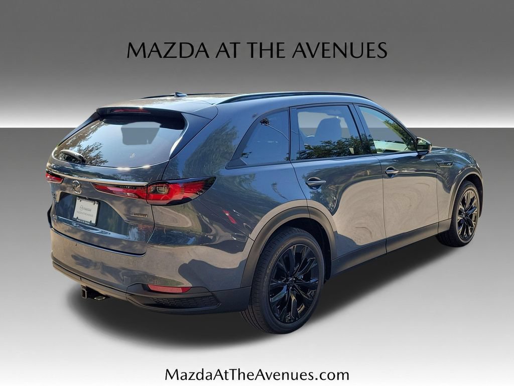 New 2026 MAZDA CX-90 3.3 Turbo w/ Premium Sport Pkg AWD/4WD image 4