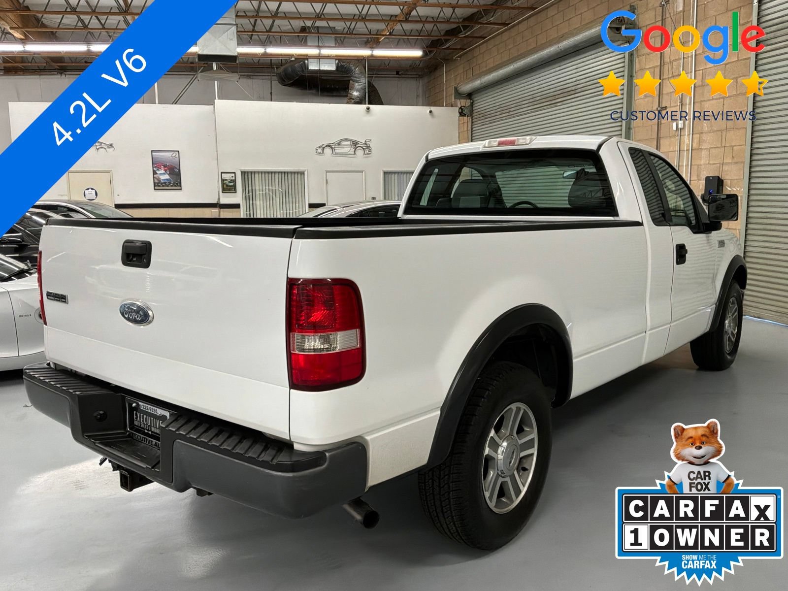 Used 2006 Ford F150 XL RWD image 6