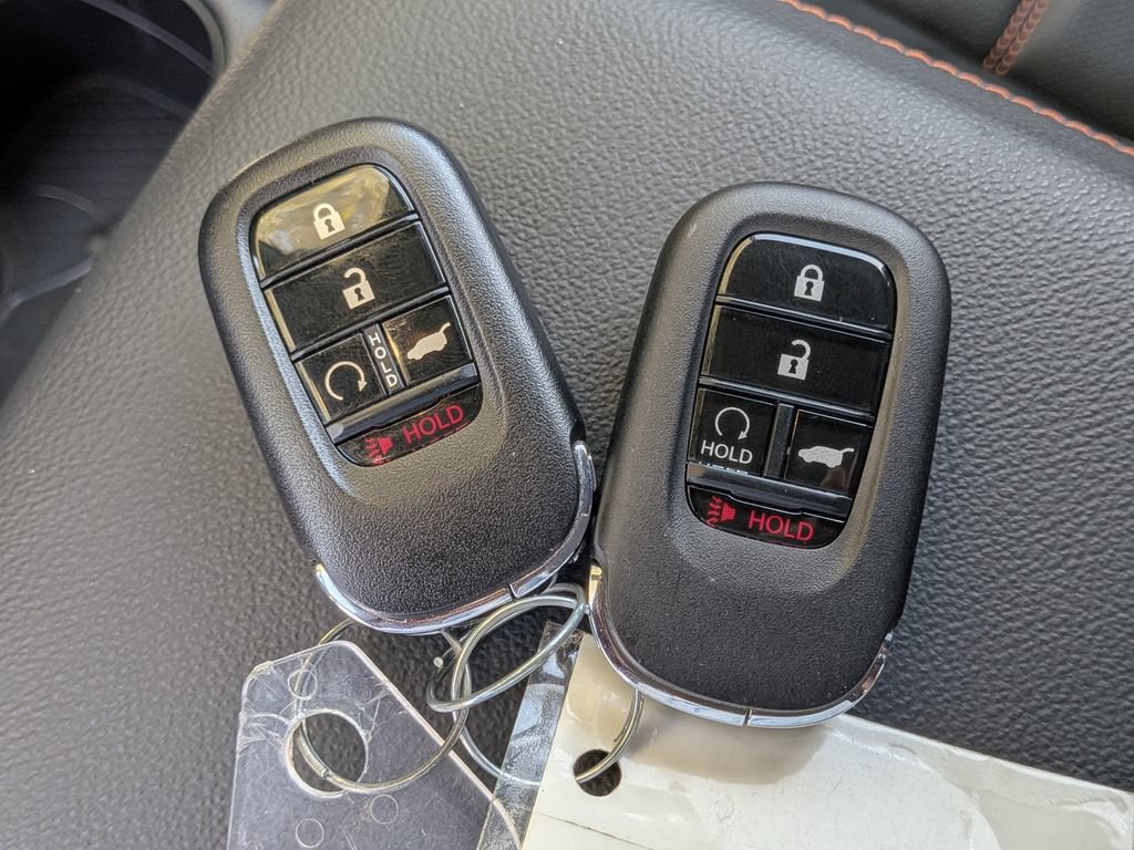 Certified 2026 Honda CR-V Sport-L image 28
