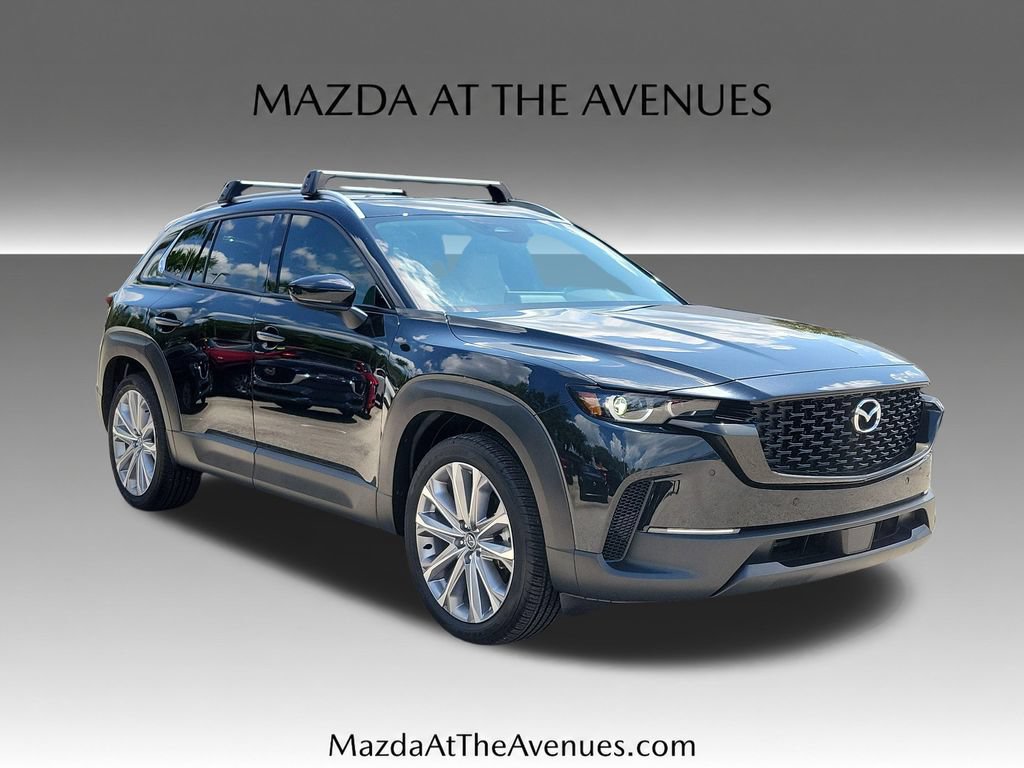 Certified 2026 MAZDA CX-50 AWD 2.5 S w/ Weather Package video 2