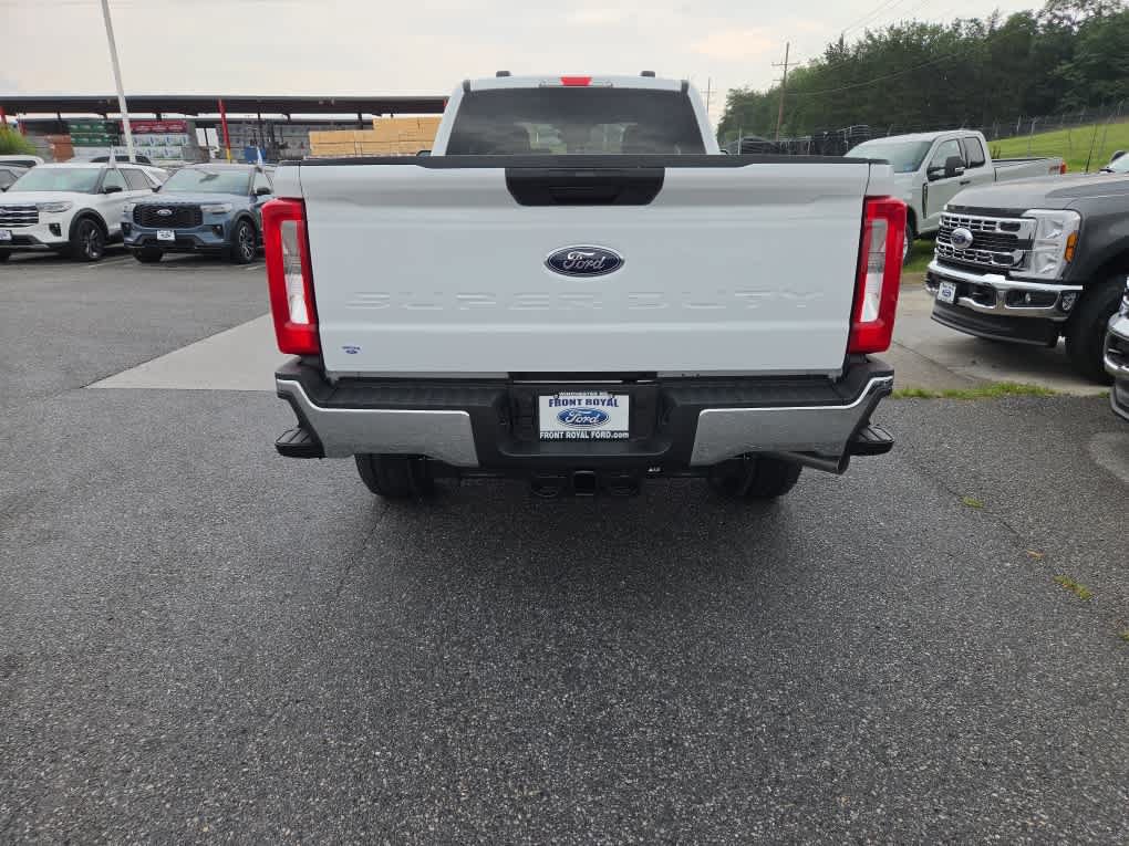 New 2026 Ford F350 XLT AWD/4WD image 10