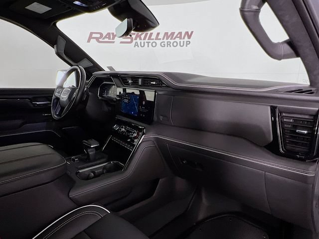 Used 2023 GMC Sierra 1500 AT4X AWD/4WD image 42