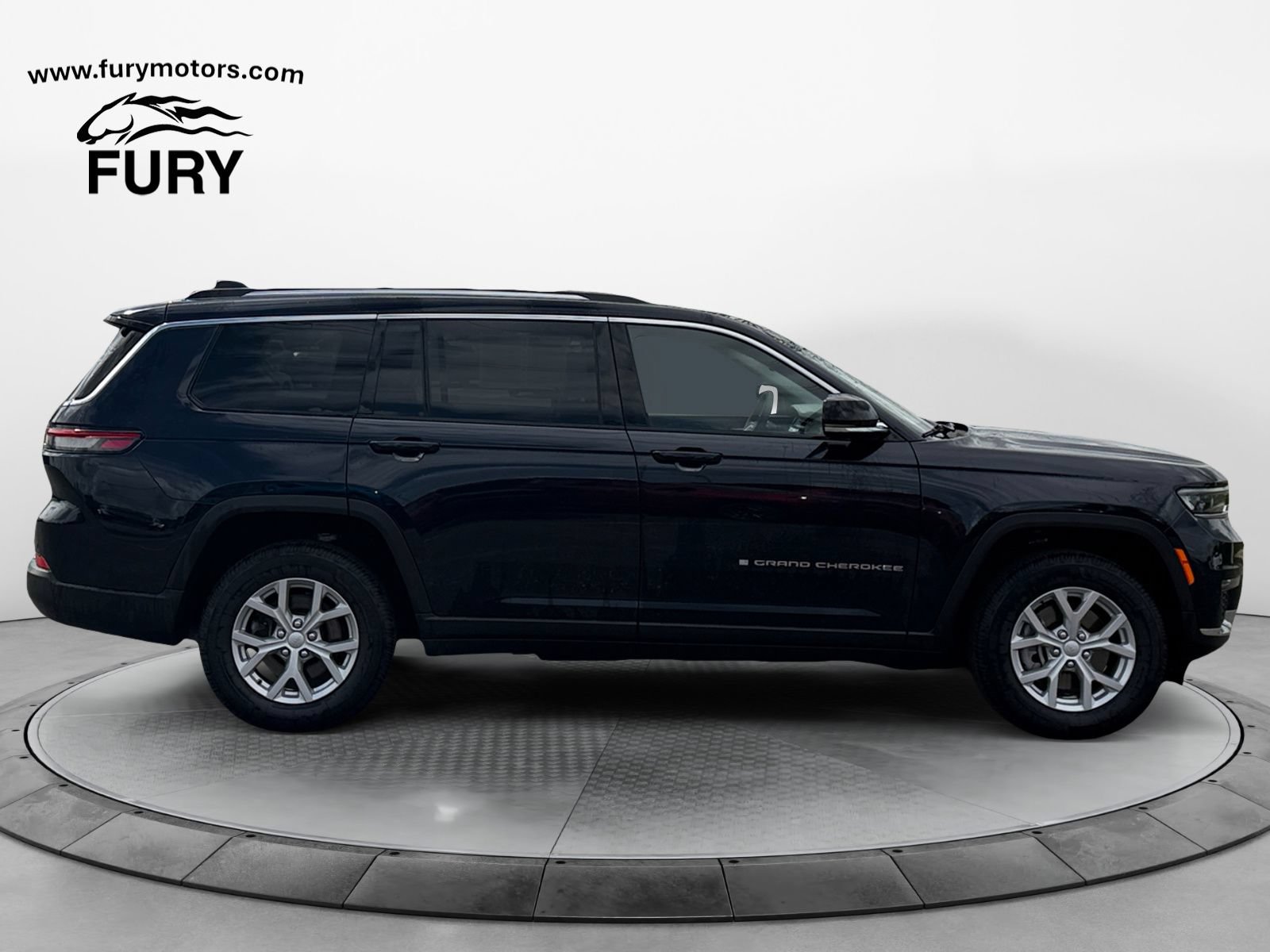 Used 2023 Jeep Grand Cherokee L Limited w/ Luxury Tech Group II AWD/4WD image 3