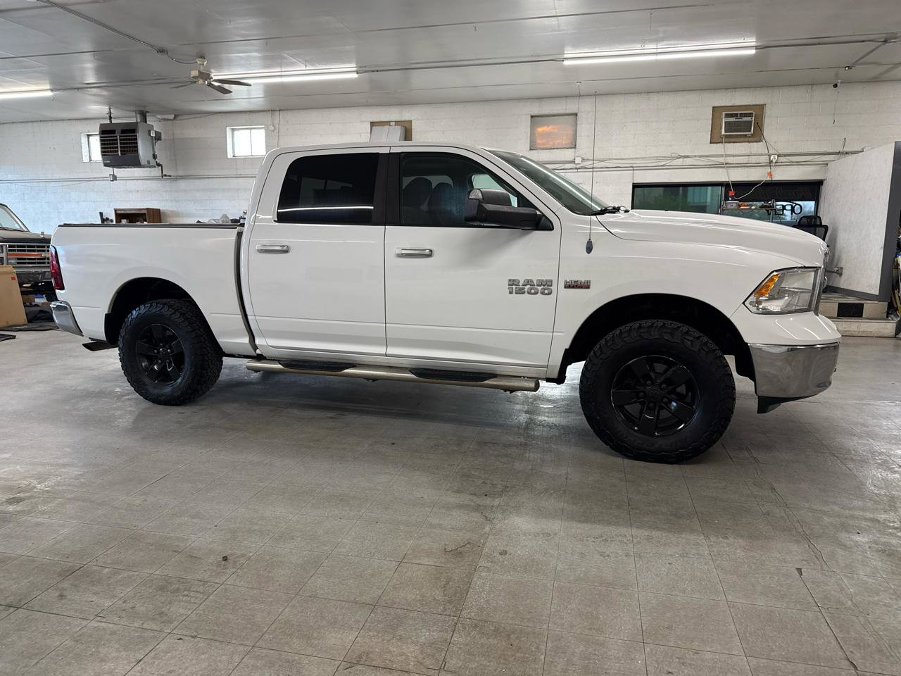 Used 2013 RAM 1500 Classic SLT w/ Protection Group image 5