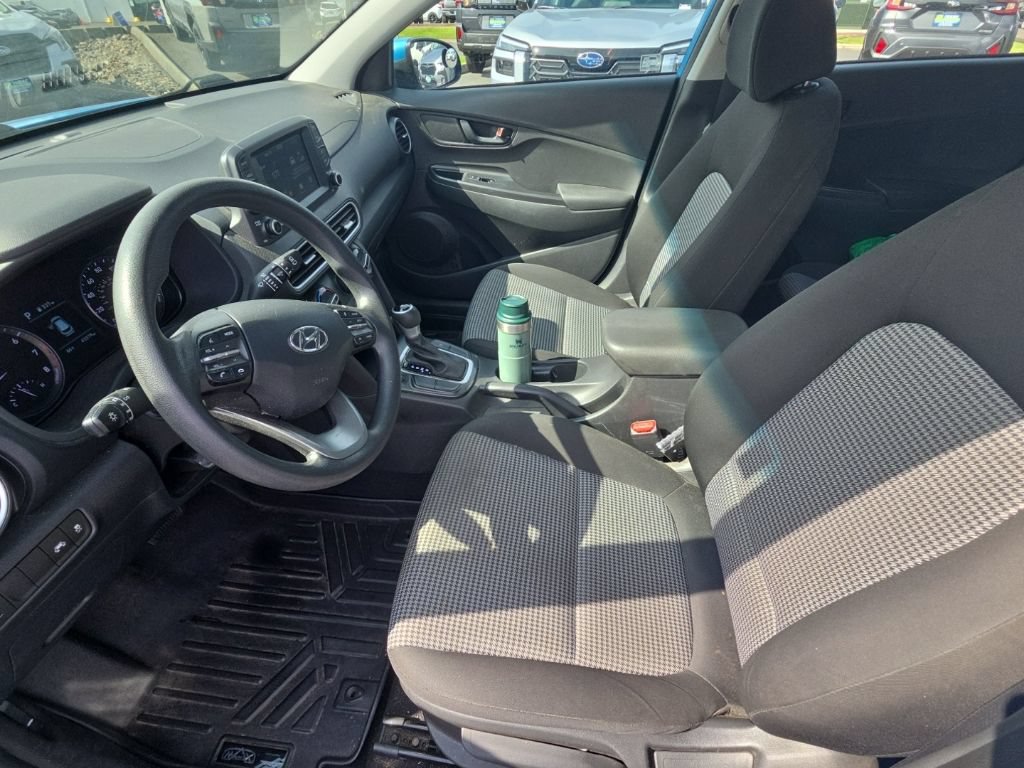 Used 2019 Hyundai Kona SE AWD/4WD image 10