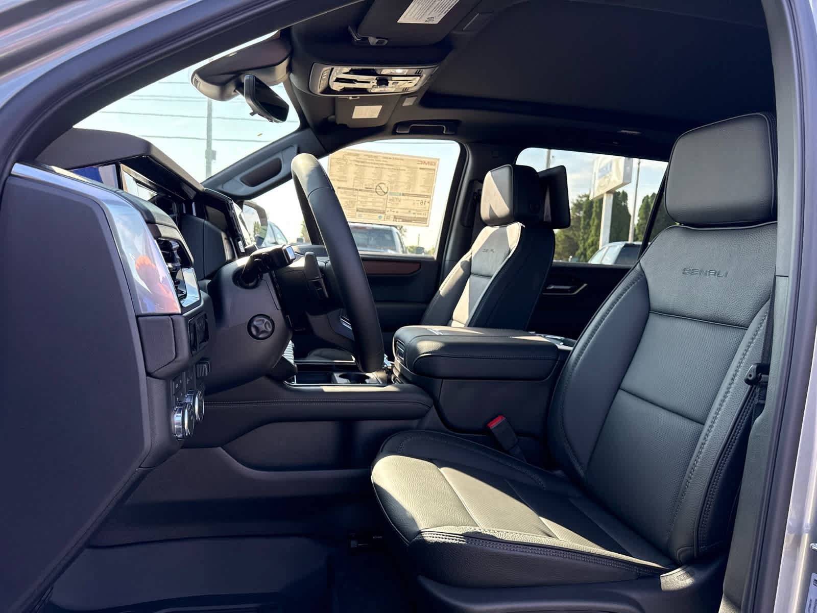 New 2026 GMC Yukon XL Denali w/ Advanced Technology Package AWD/4WD image 11