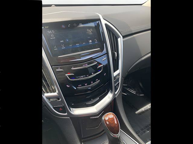 Used 2015 Cadillac SRX Luxury w/ Driver Awareness Package FWD image 16