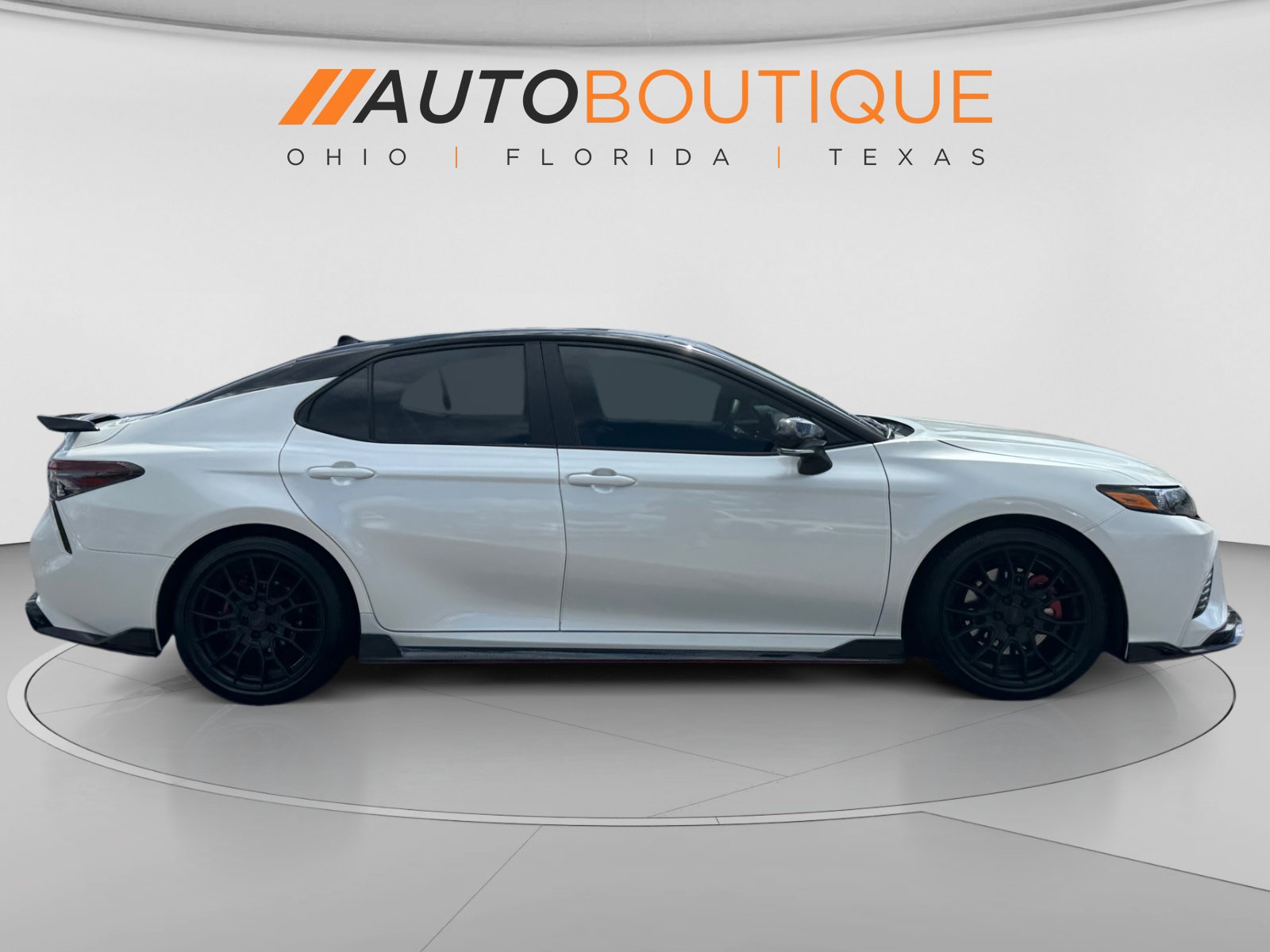 Used 2024 Toyota Camry TRD w/ TRD Package w/JBL Audio FWD image 6