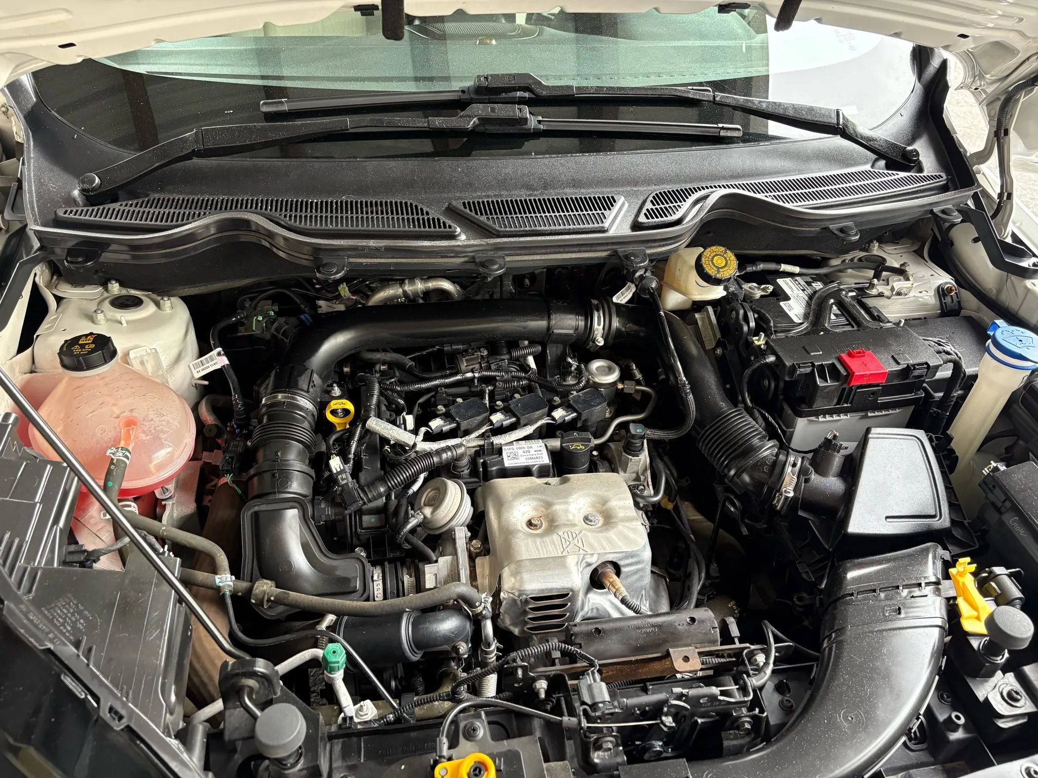 Used 2018 Ford EcoSport SE w/ SE Convenience Package image 91