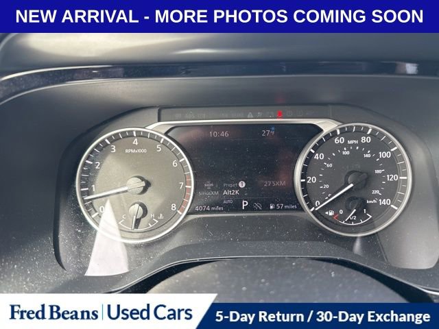 Used 2024 Nissan Pathfinder SL image 13