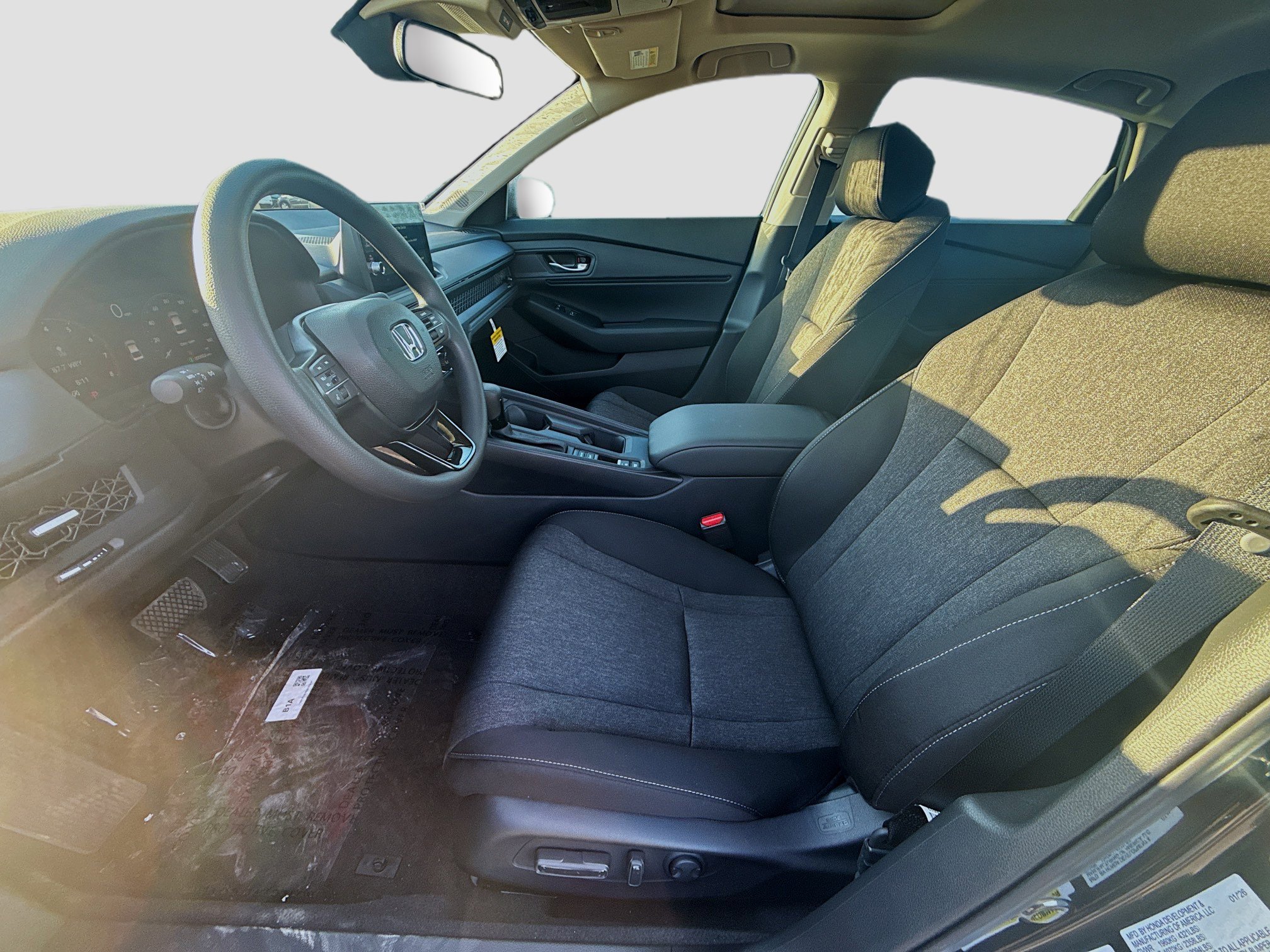 New 2026 Honda Accord SE image 16