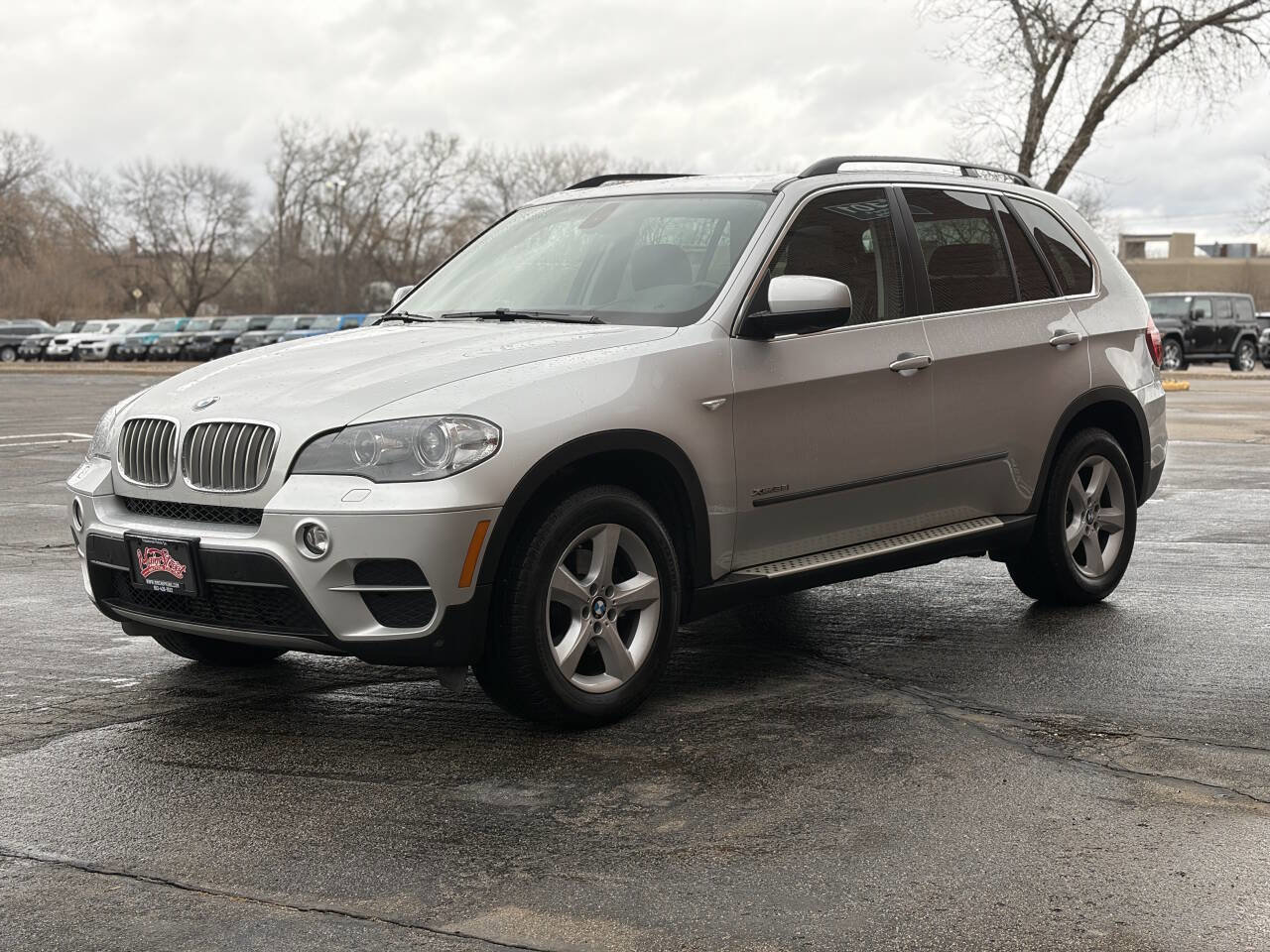 Used 2013 BMW X5 xDrive35i AWD/4WD image 3