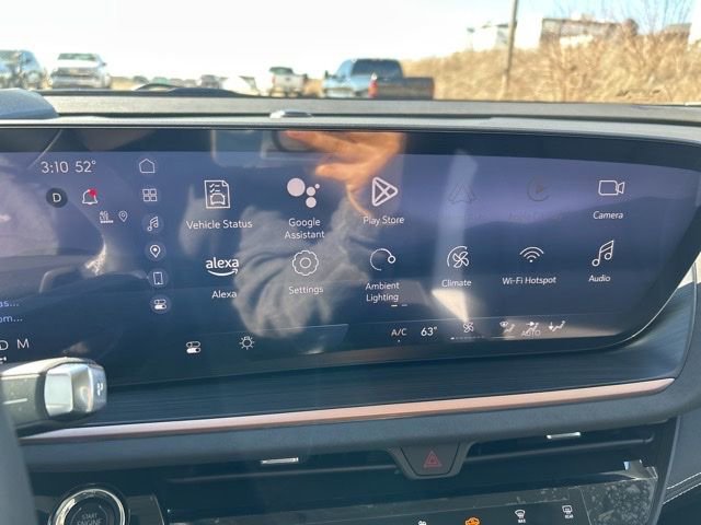 New 2025 Buick Envision Sport Touring image 23